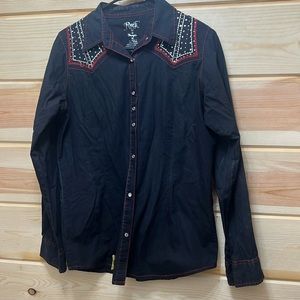 Rock 47 by Wrangler  Western shirt